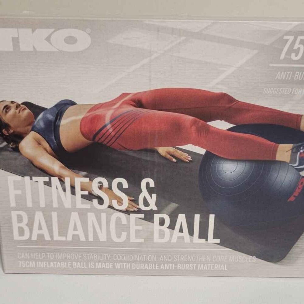 fitness & balance ball